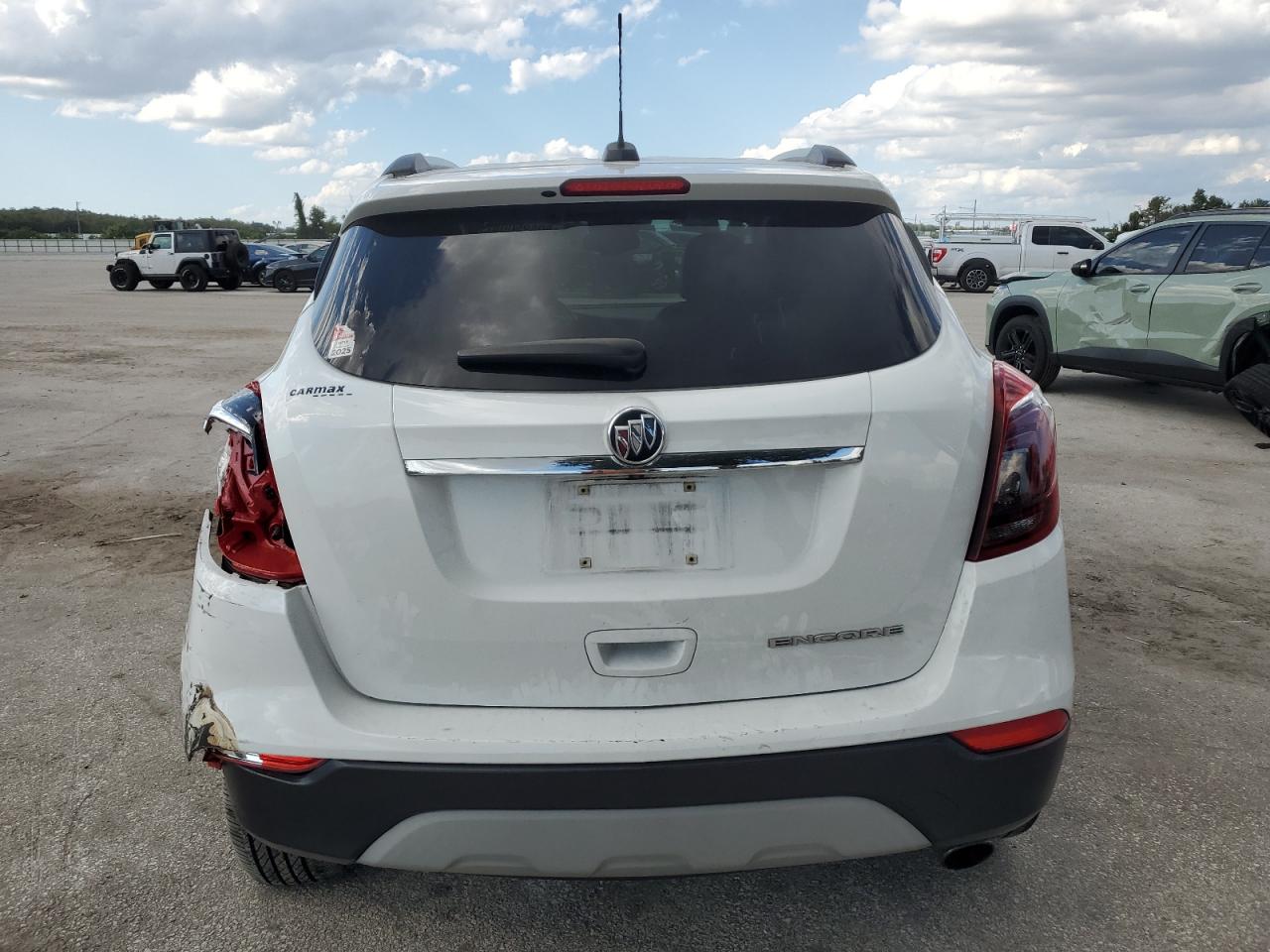 2019 Buick Encore Essence VIN: KL4CJCSM2KB775008 Lot: 80895005