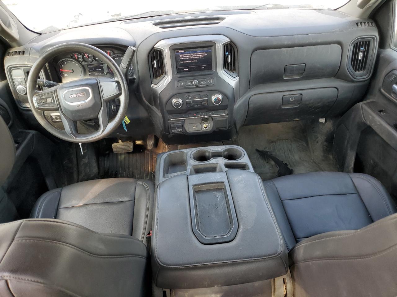 2020 GMC Sierra C2500 Heavy Duty VIN: 1GD58LE76LF238857 Lot: 81555565