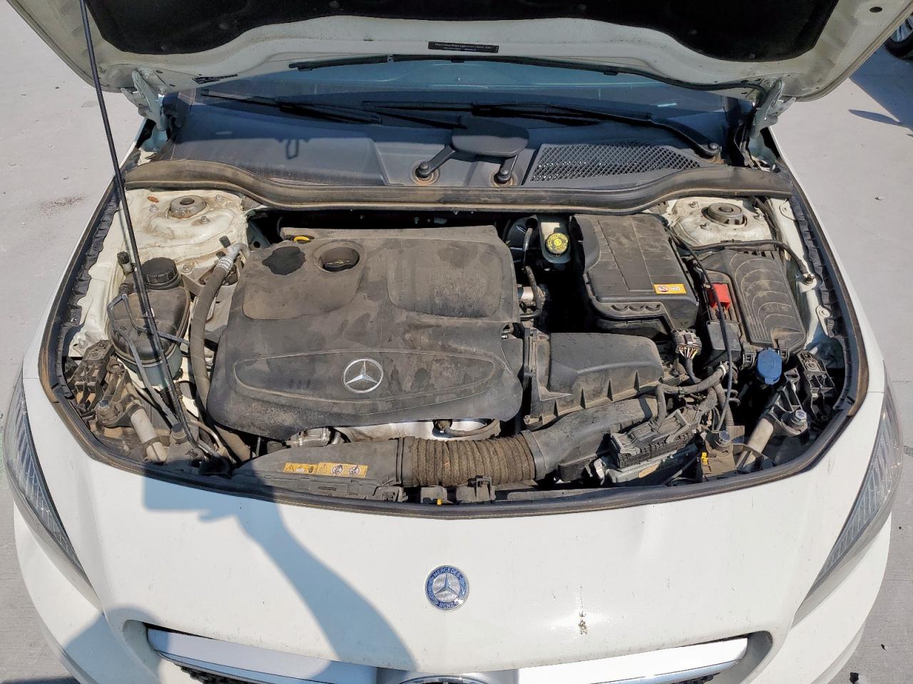 2014 Mercedes-Benz Cla 250 4Matic VIN: WDDSJ4GB0EN123902 Lot: 72034535