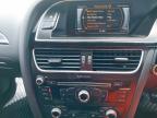 2012 AUDI A4 BLACK EDITION for sale at Copart GLOUCESTER