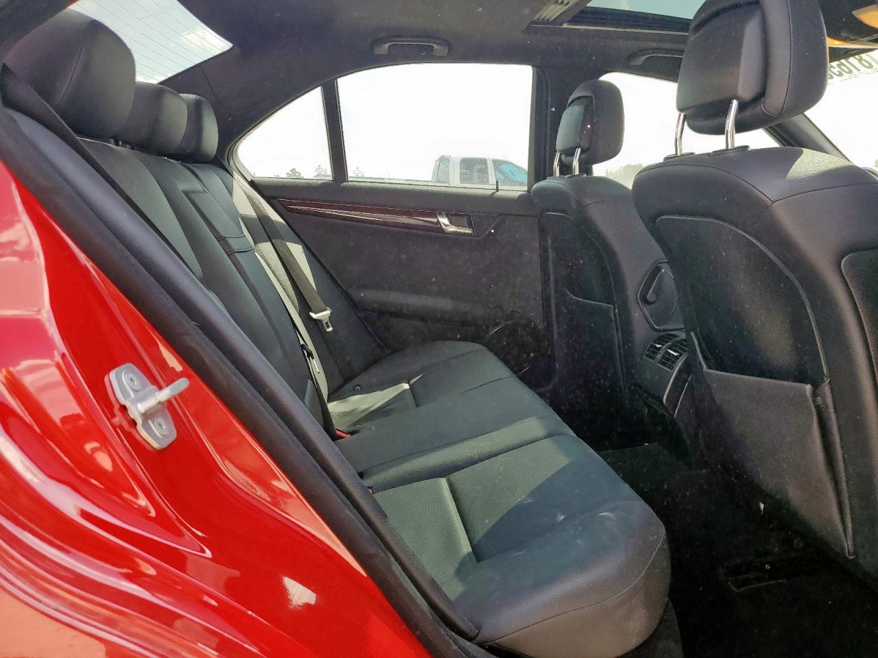 2009 Mercedes-Benz C 300 VIN: WDDGF54X79R070966 Lot: 81656665