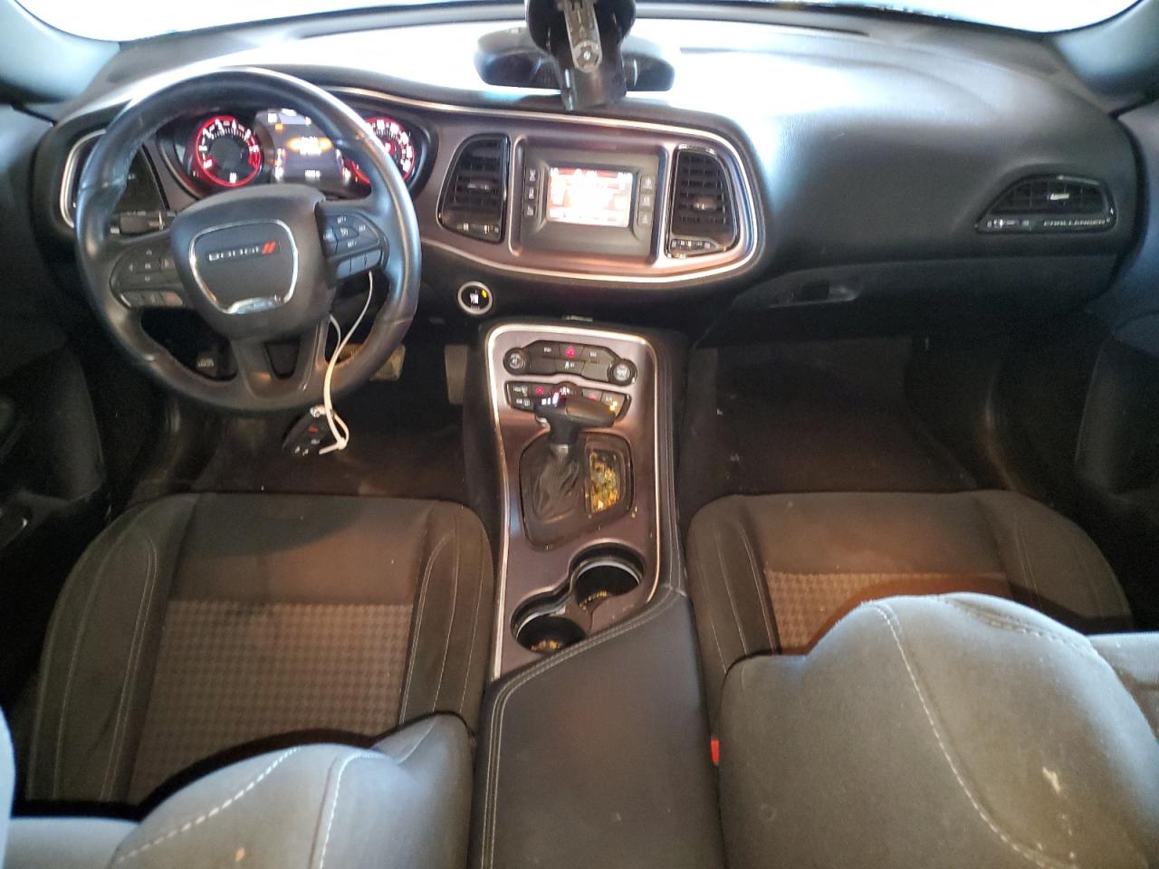 2016 Dodge Challenger Sxt VIN: 2C3CDZAG7GH114184 Lot: 72102325