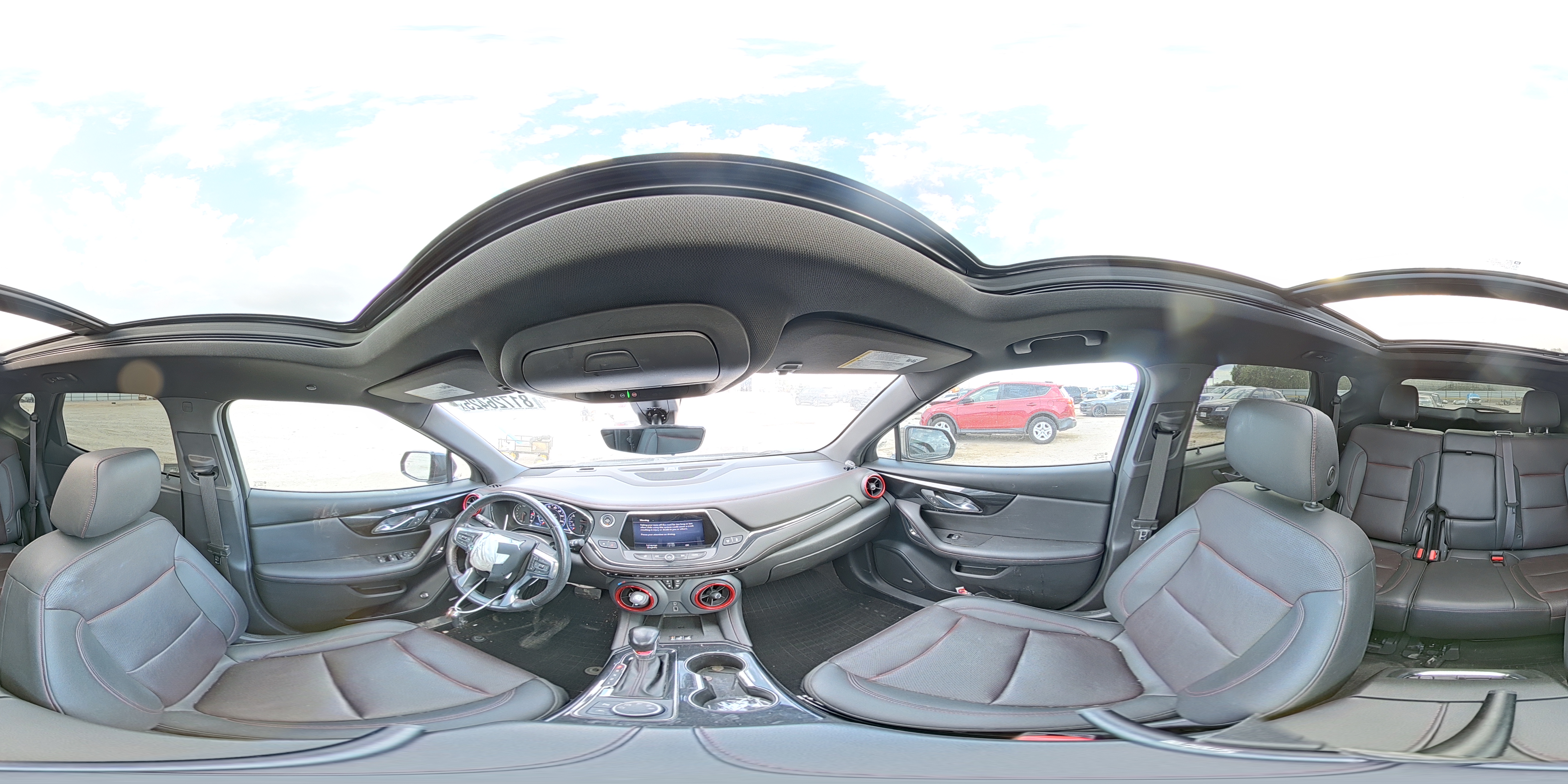 2021 Chevrolet Blazer Rs VIN: 3GNKBKRS0MS557774 Lot: 81726425