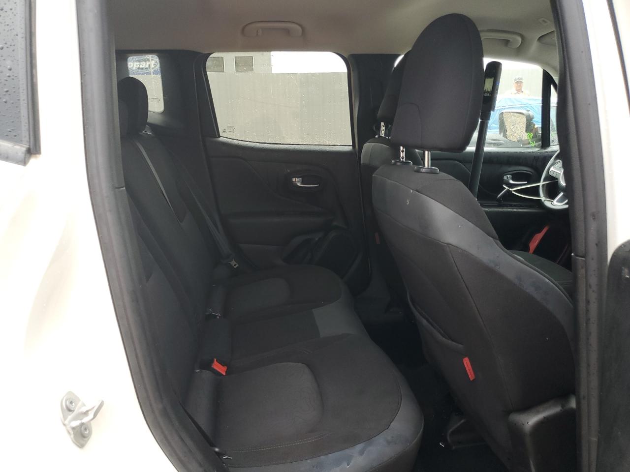 2020 Jeep Renegade Trailhawk VIN: ZACNJBC14LPL73928 Lot: 71858865