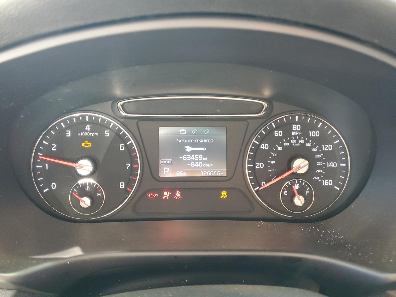 2019 Kia Sorento L VIN: 5XYPG4A34KG451522 Lot: 81798385