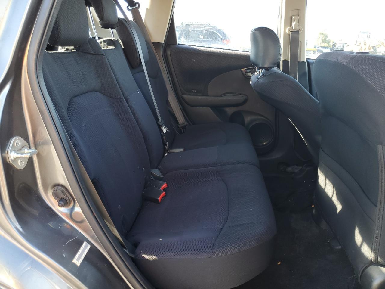 2013 Honda Fit Sport VIN: JHMGE8H51DC077204 Lot: 71528655