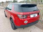 2015 LAND ROVER DISCO-Y SPORT LUXURY HSE 2.0 TD4 180 HSE LUXURY 5DR AUTO for sale at Copart WESTBURY