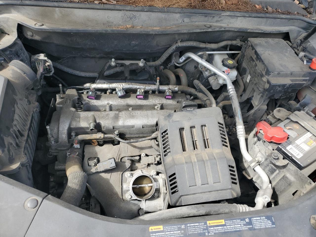 2015 Chevrolet Equinox Lt VIN: 2GNFLFEK0F6112237 Lot: 71370425