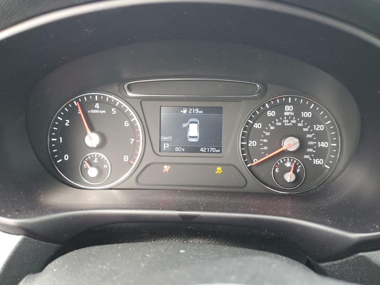 2020 Kia Sorento L VIN: 5XYPG4A33LG711054 Lot: 81516985