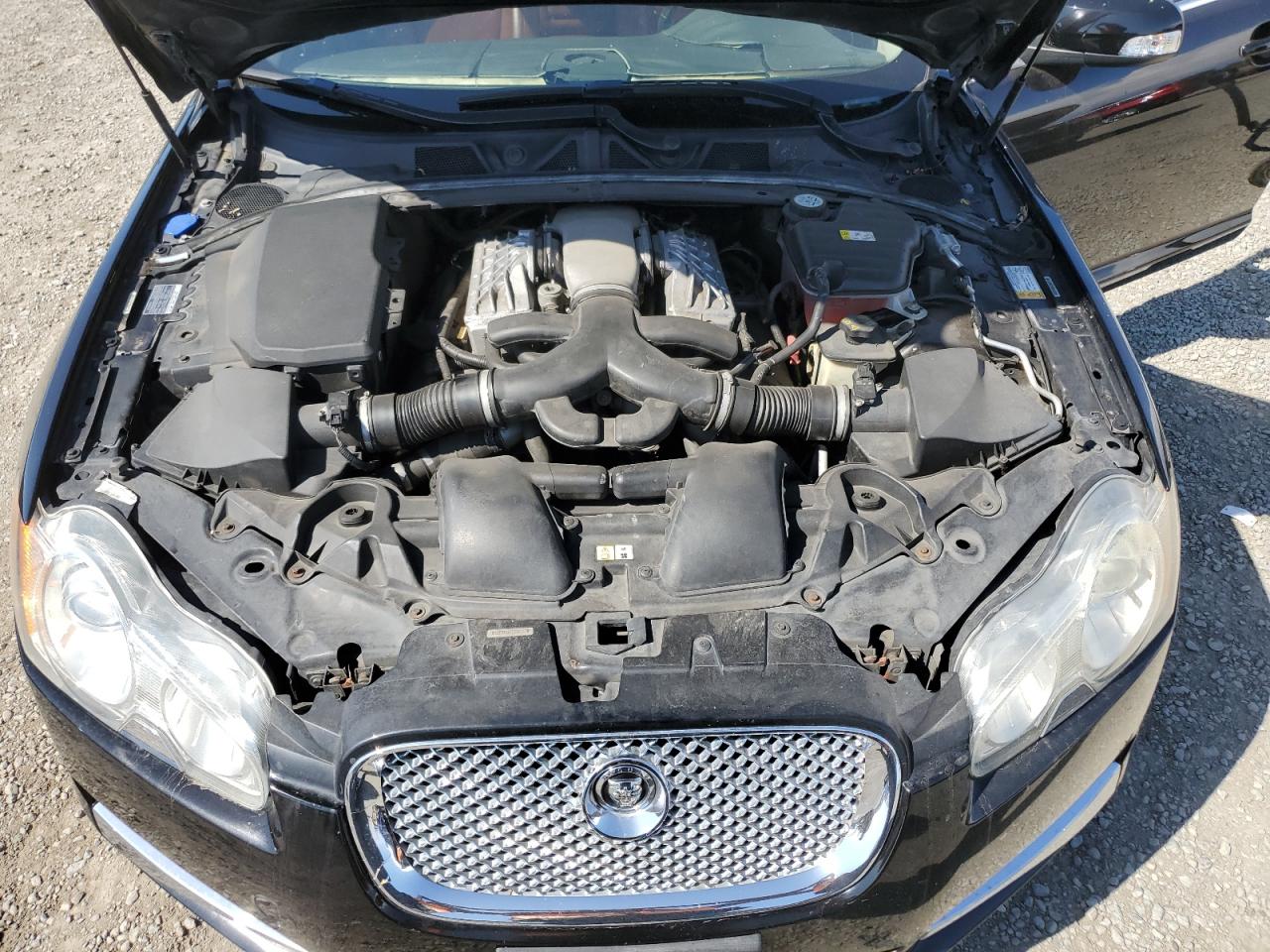 2009 Jaguar Xf Supercharged VIN: SAJWA07C691R16682 Lot: 70995975