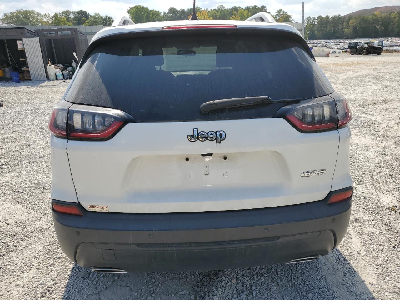 2019 Jeep Cherokee Latitude Plus VIN: 1C4PJLLX0KD353677 Lot: 80169455