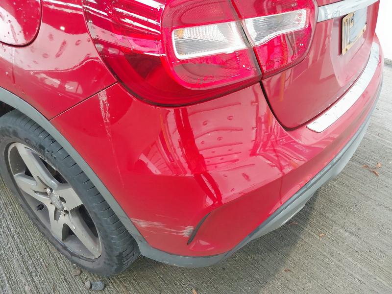 2015 MERCEDES-BENZ GLA200 AMG LINE CDI 