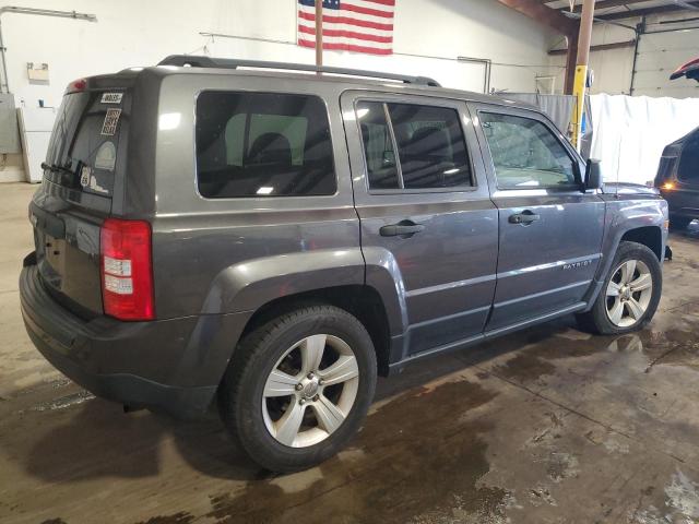  JEEP PATRIOT 2014 Сharcoal