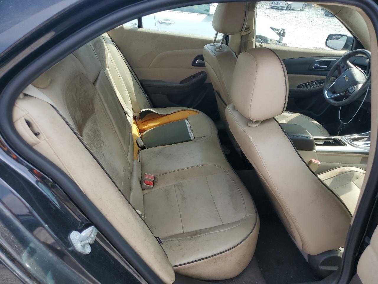 2013 Chevrolet Malibu 2Lt VIN: 1G11F5SR2DF353783 Lot: 80854695