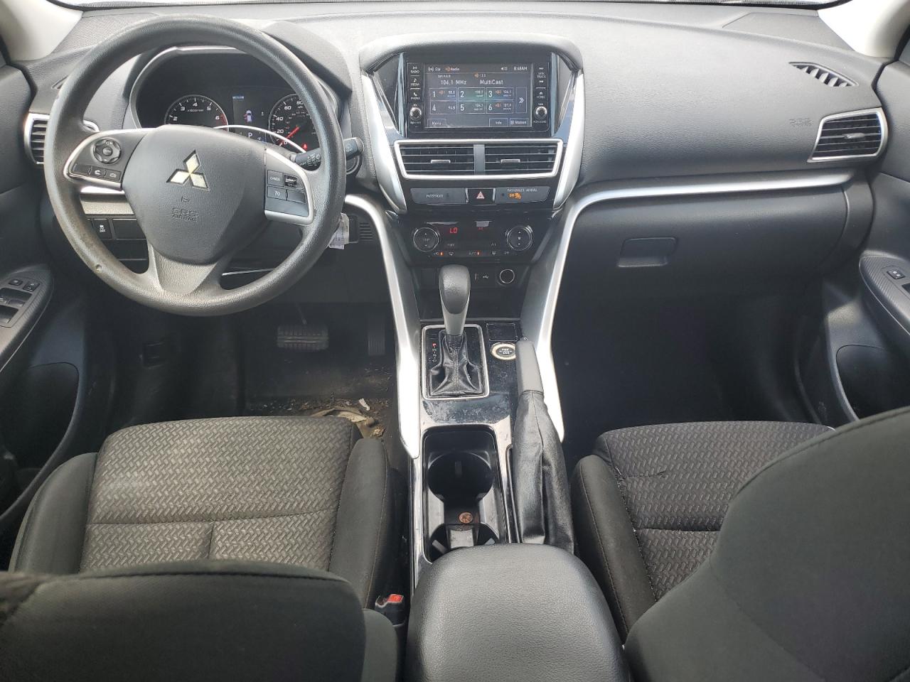 2020 Mitsubishi Eclipse Cross Es VIN: JA4AT3AA3LZ006745 Lot: 71485875