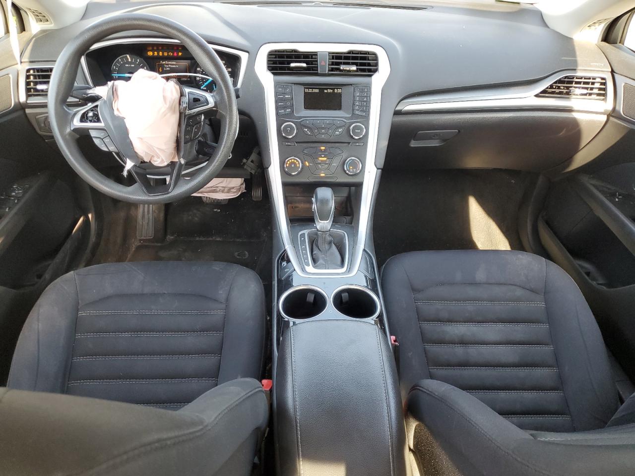 2013 Ford Fusion Se VIN: 3FA6P0H75DR319669 Lot: 81255535