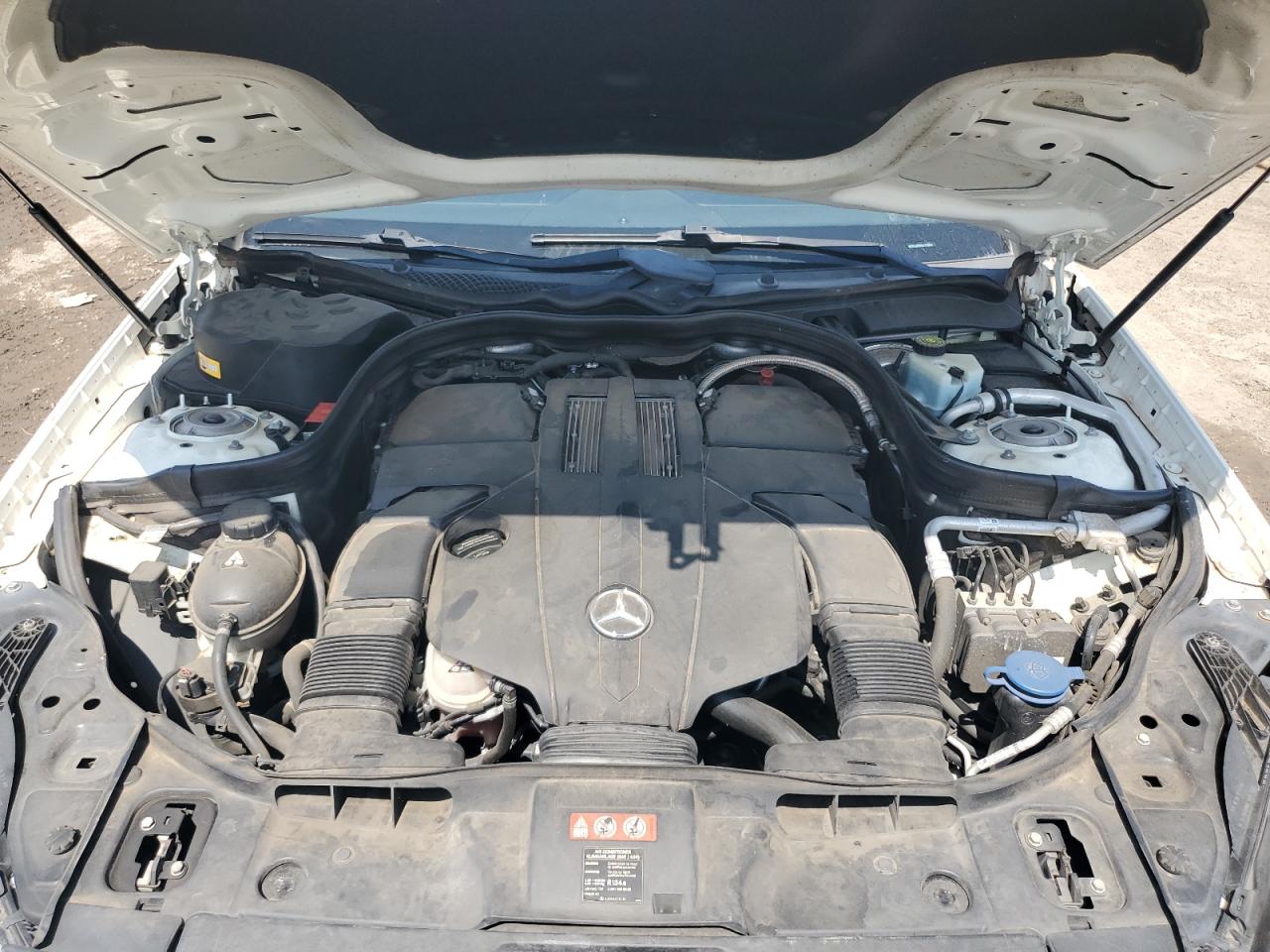 2016 Mercedes-Benz Cls 400 VIN: WDDLJ6FB0GA173341 Lot: 80514095