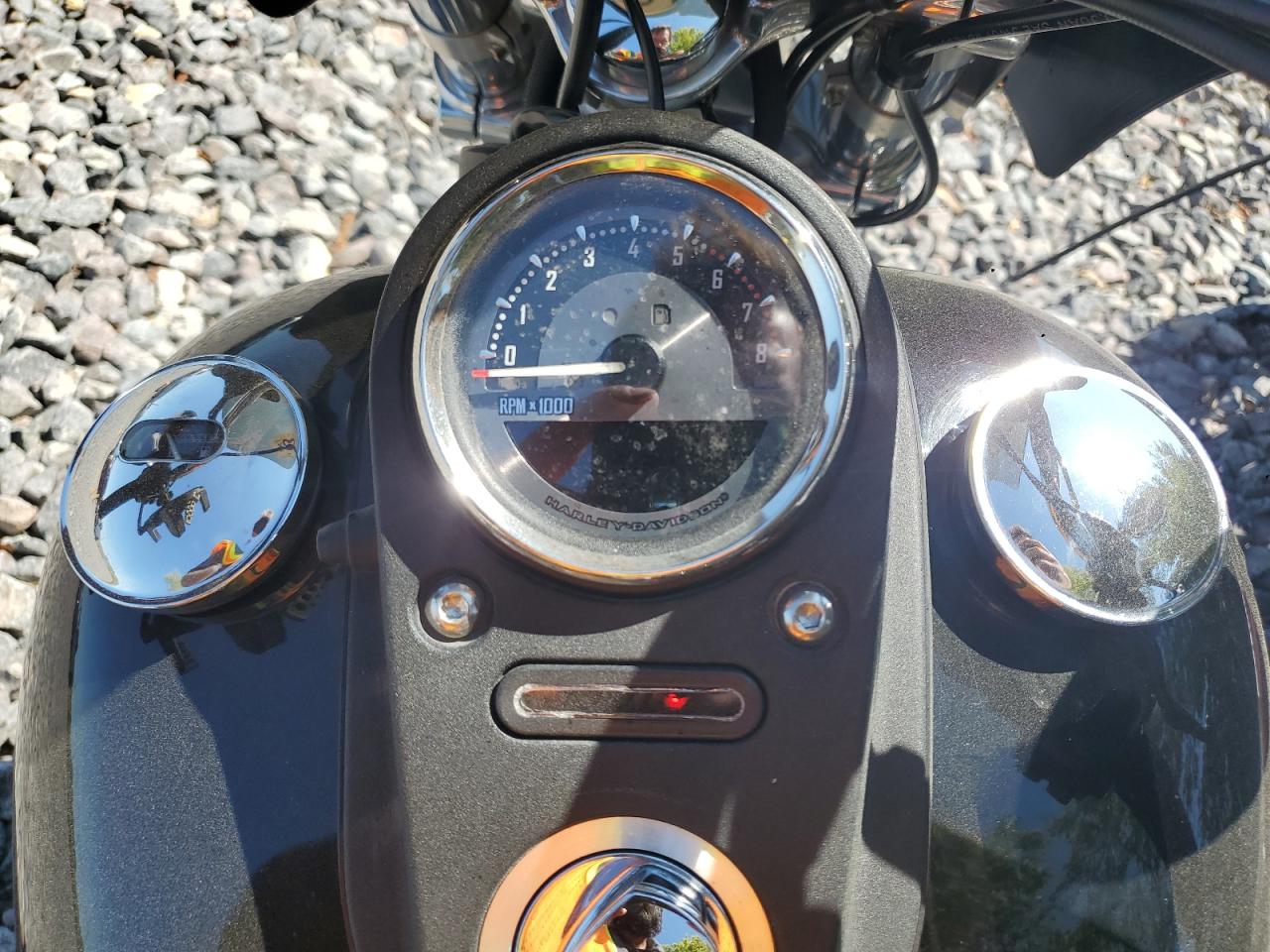 2008 Harley-Davidson Fxdbi VIN: 1HD1GX4148K306953 Lot: 71725735