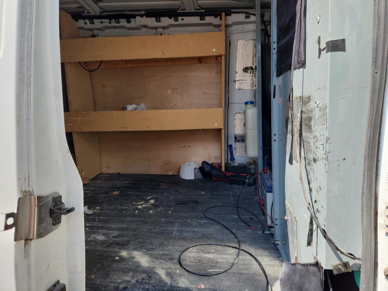 2002 Chevrolet Express G1500 VIN: 1GCFG15W021105756 Lot: 80535085