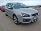 2006 FORD FOCUS ZETEC for sale at Copart YORK