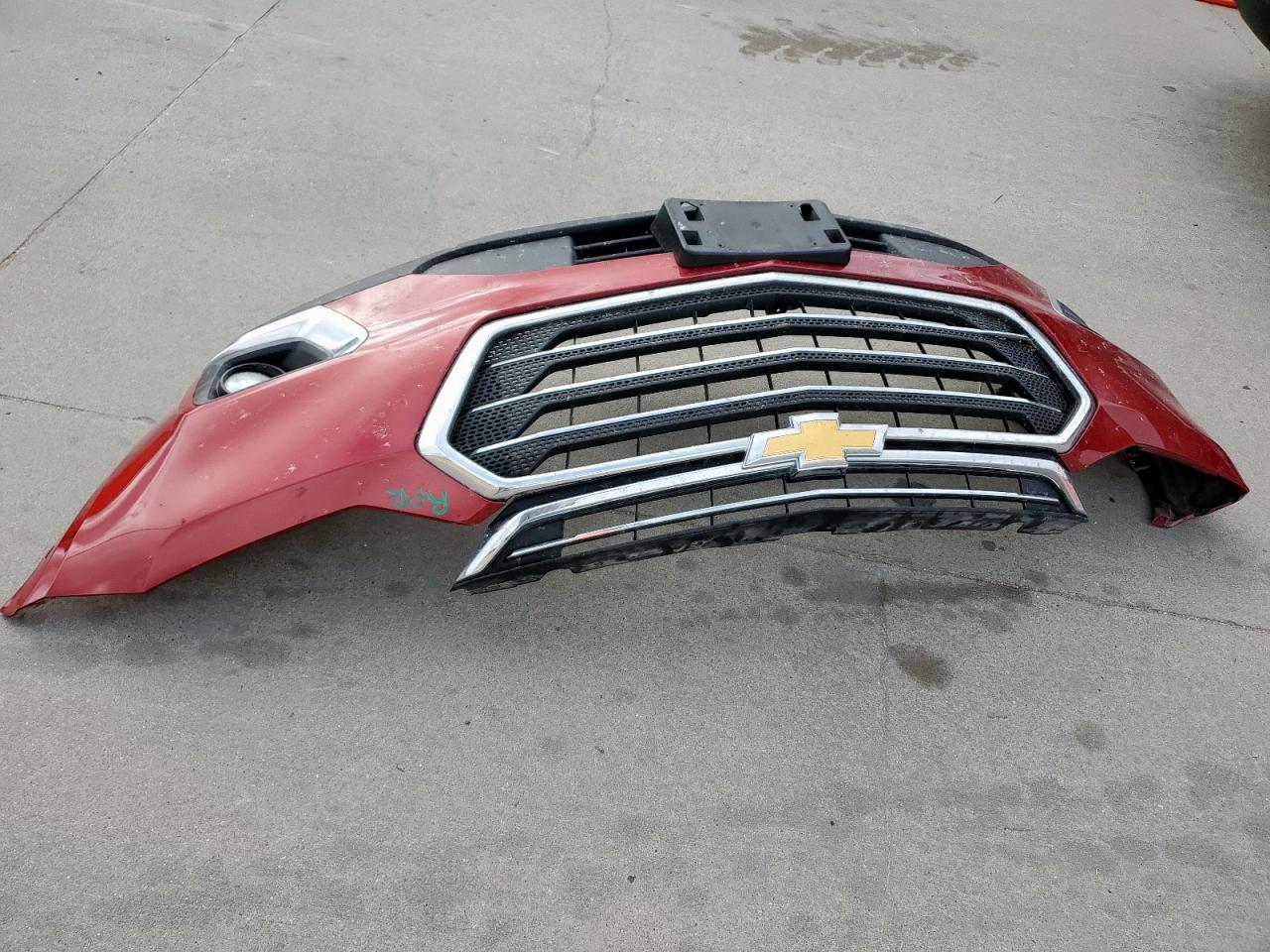 2020 Chevrolet Traverse Lt VIN: 1GNERGKW4LJ313788 Lot: 81479435