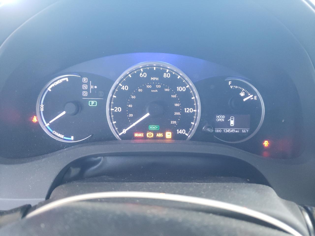 2011 Lexus Ct 200 VIN: JTHKD5BH4B2012185 Lot: 80706655