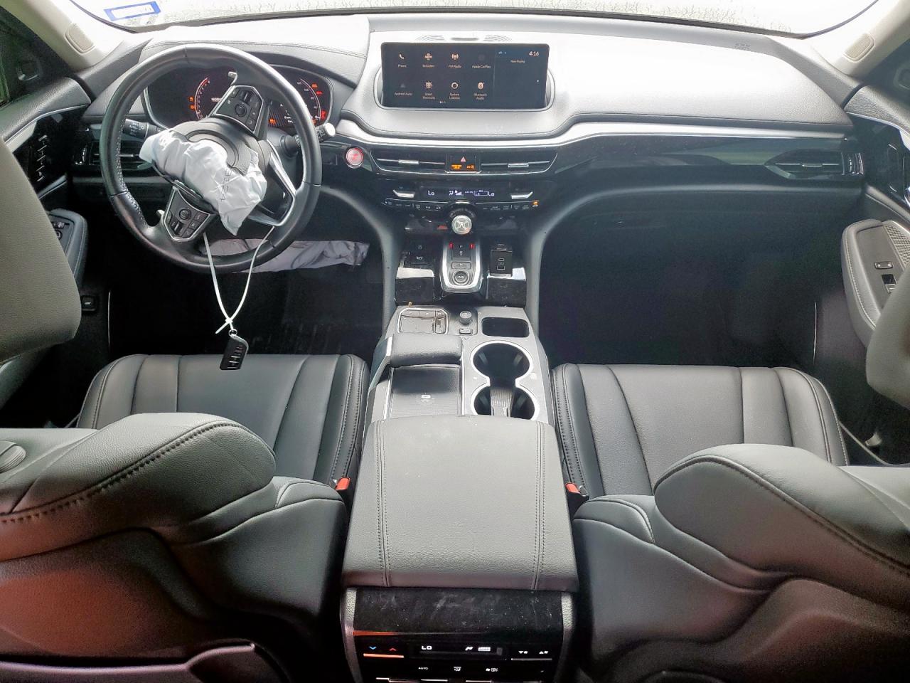 2023 Acura Mdx VIN: 5J8YD9H37PL005619 Lot: 71672535