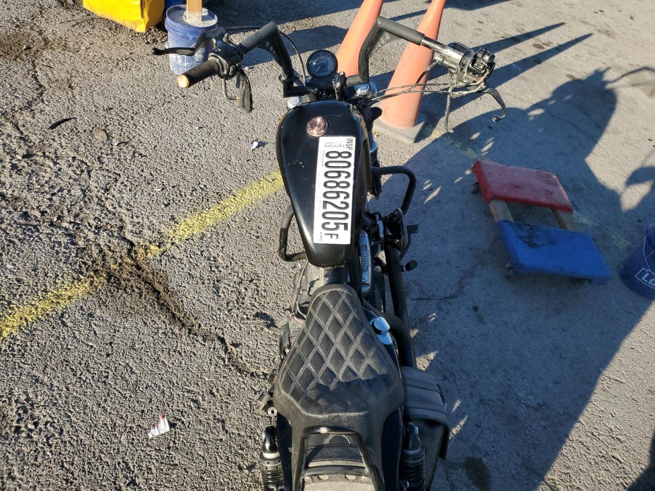 2016 Harley-Davidson Xl1200 Forty-Eight VIN: 1HD1LC337GC446401 Lot: 80686205