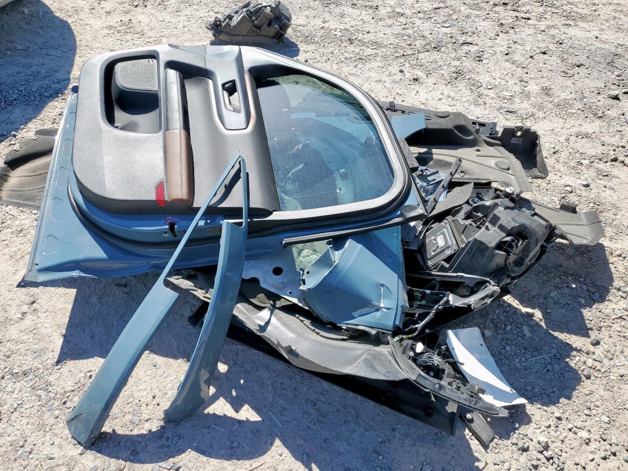 2023 Ford Bronco Sport Outer Banks VIN: 3FMCR9C60PRE26736 Lot: 82073135