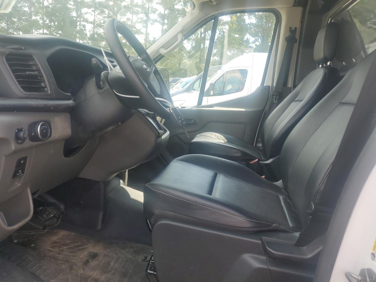 2023 Ford Transit Cargo Van T- VIN: 1FTYE1CG9PKB30280 Lot: 72057625