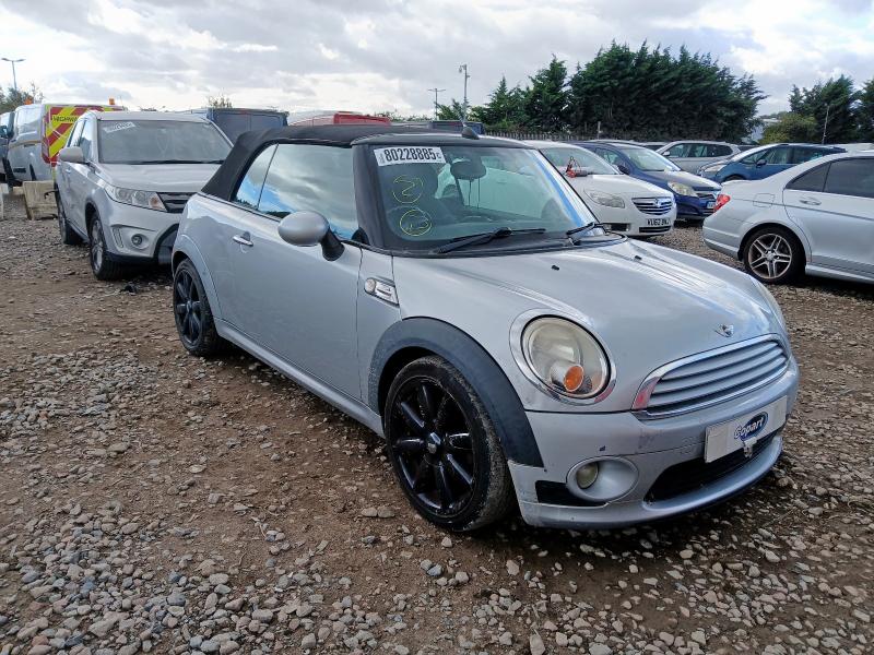 2010 MINI COOPER 