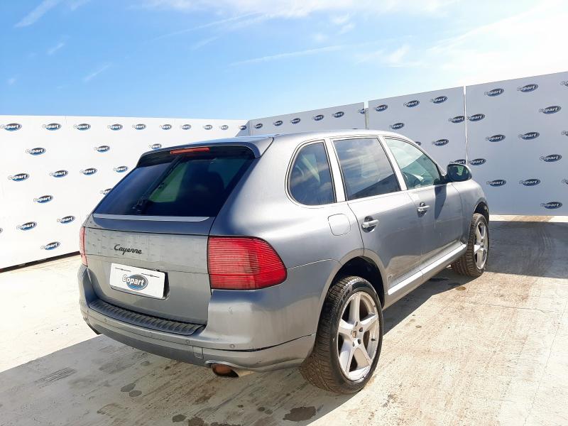 2006 PORSCHE CAYENNE TIPTRONIC S 