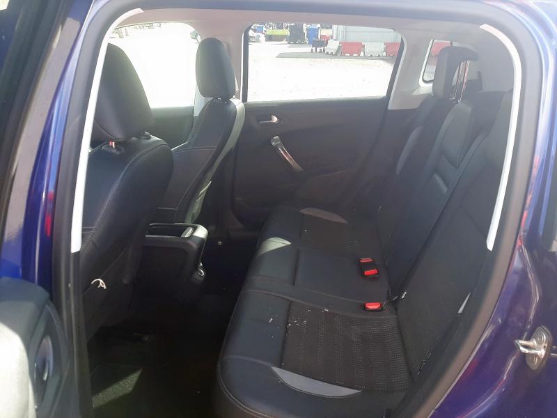 2015 PEUGEOT 2008 1.2 VTI ALLURE 5DR