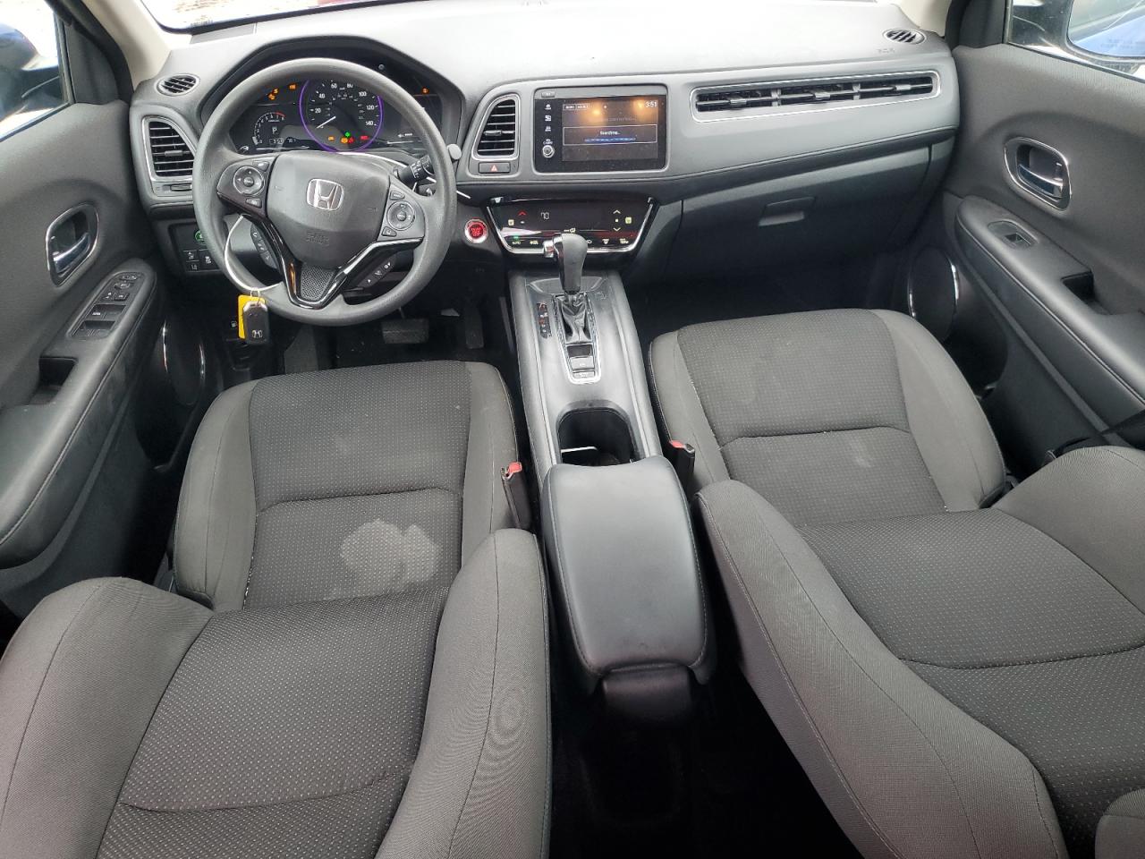 2022 Honda Hr-V Ex VIN: 3CZRU6H5XNM702436 Lot: 84616095