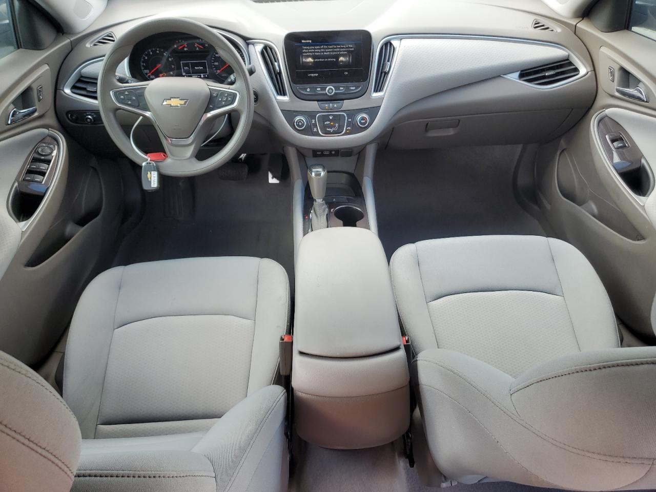 2020 Chevrolet Malibu Ls VIN: 1G1ZB5ST7LF013196 Lot: 82158805