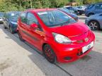 2009 TOYOTA AYGO PLUS VVT-I 1.0 VVT-I + 5DR for sale at Copart SANDWICH