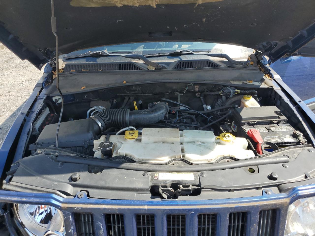 2010 Jeep Liberty Sport VIN: 1J4PN2GKXAW168708 Lot: 71114075