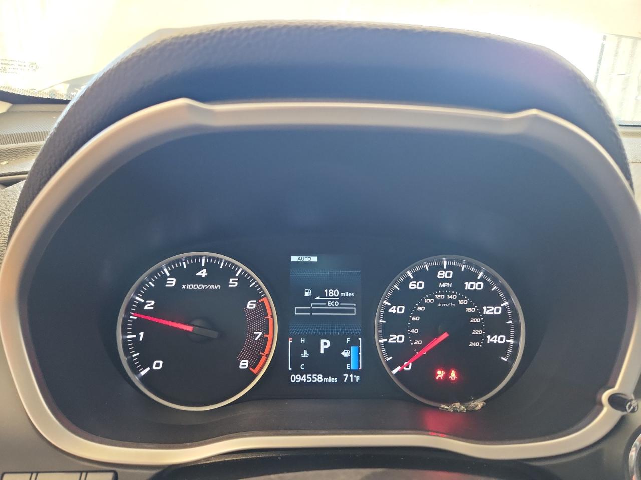 2018 Mitsubishi Eclipse Cross Se VIN: JA4AT5AA7JZ038056 Lot: 84410225