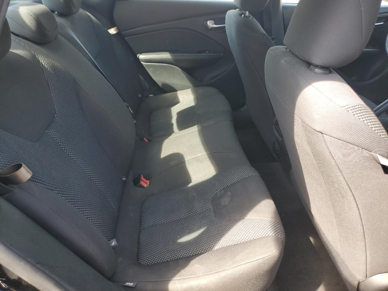 2016 Dodge Dart Sxt Sport VIN: 1C3CDFFA0GD816136 Lot: 81635835