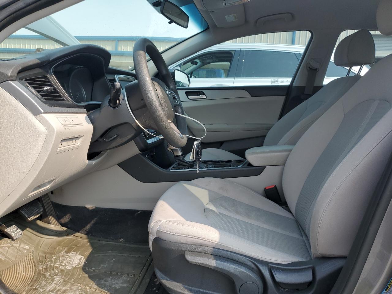 2018 Hyundai Sonata Se VIN: 5NPE24AF6JH717288 Lot: 71477015