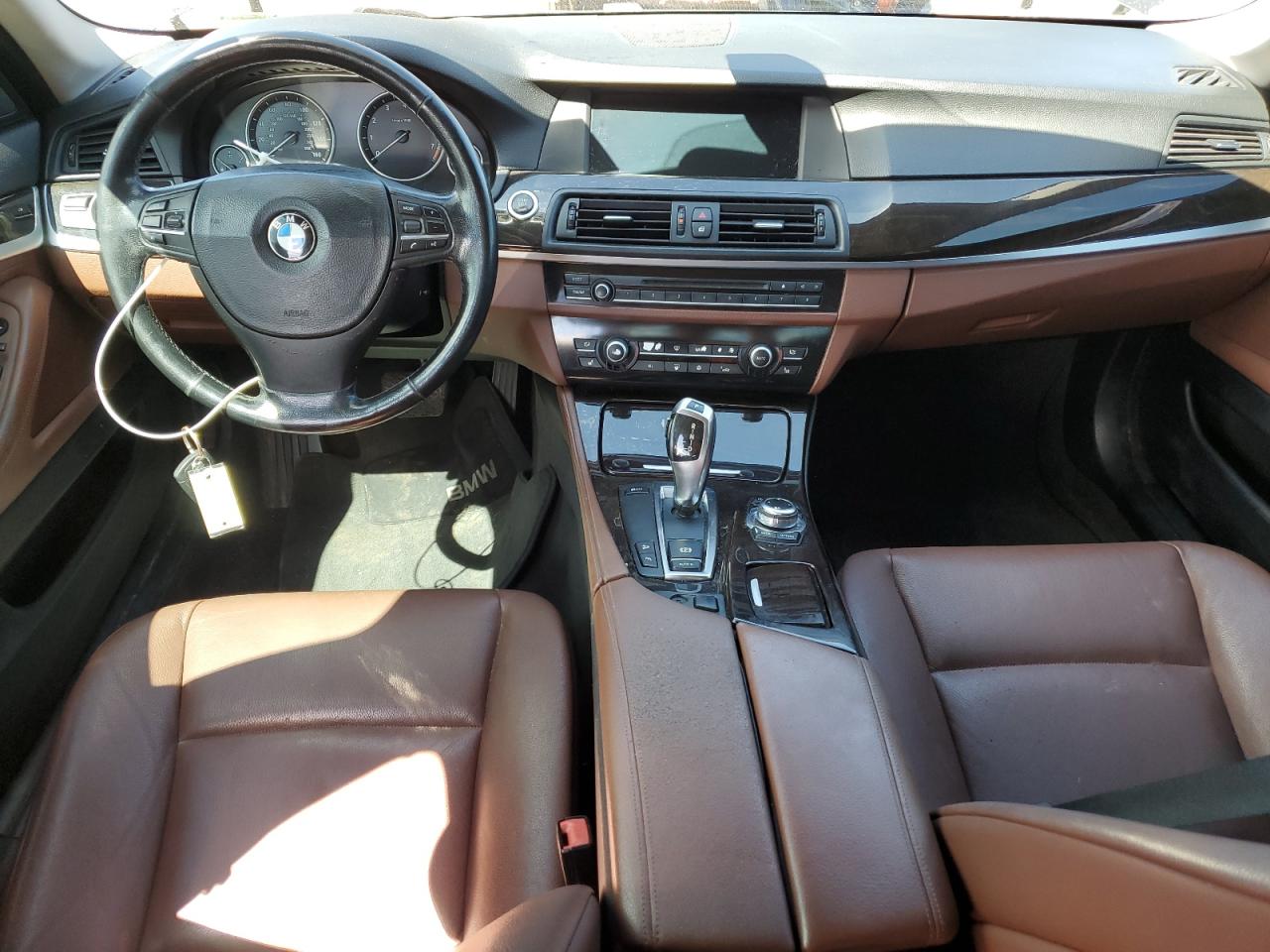 2011 BMW 535 Xi VIN: WBAFU7C51BC877335 Lot: 80314265