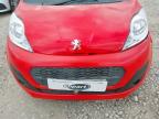 2012 PEUGEOT 107 ACCESS  for sale at Copart YORK