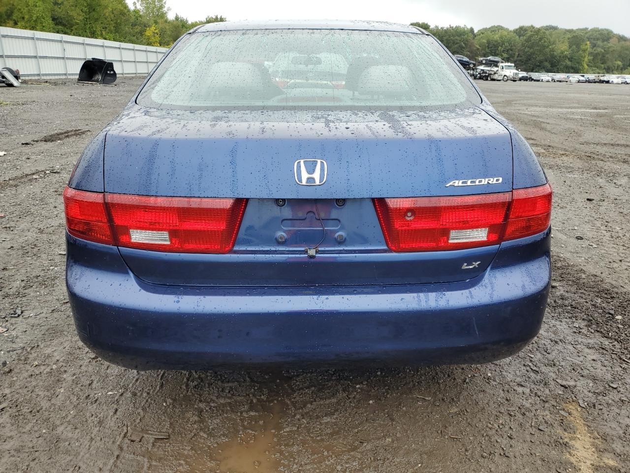 2005 Honda Accord Lx VIN: 1HGCM56435A110598 Lot: 80706375