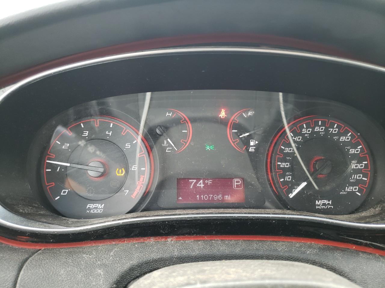 2016 Dodge Dart Se VIN: 1C3CDFAA3GD578516 Lot: 82099715