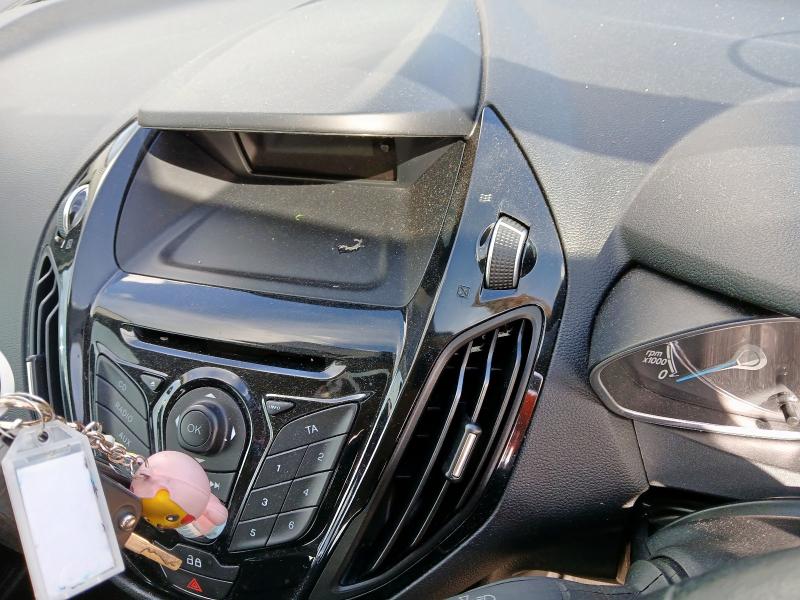 2013 FORD B-MAX ZETEC AUTO 