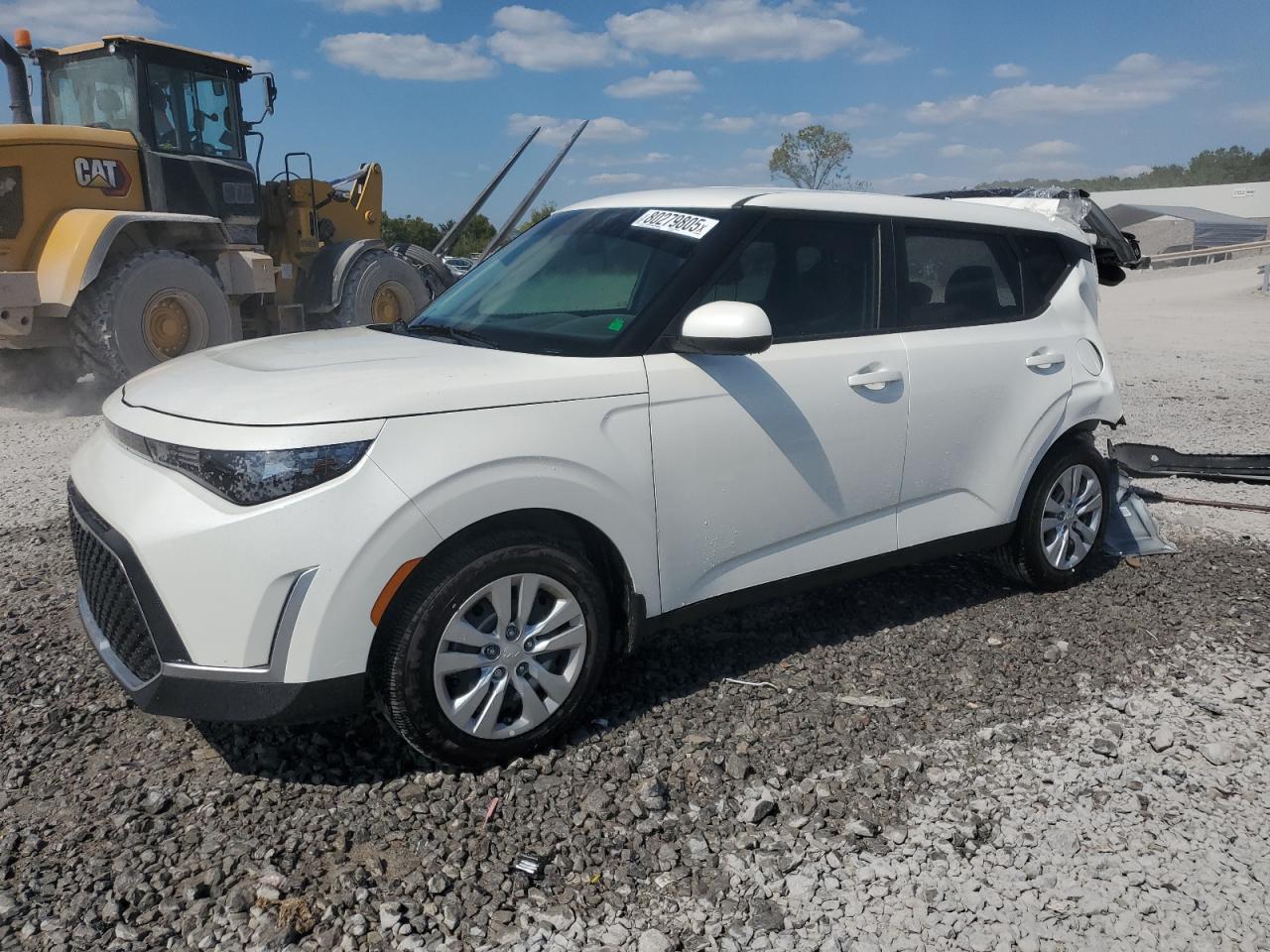 2023 KIA SOUL LX | KNDJ23AUXP7895502