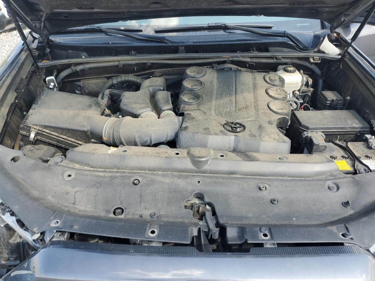 2022 Toyota 4Runner Sr5/Sr5 Premium VIN: JTEMU5JR2N6016345 Lot: 81292615