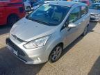 2014 FORD B-MAX ZETEC  for sale at Copart SANDWICH