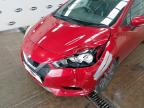 2017 NISSAN MICRA 0.9 IG-T ACENTA 5DR for sale at Copart EAST KILBRIDE