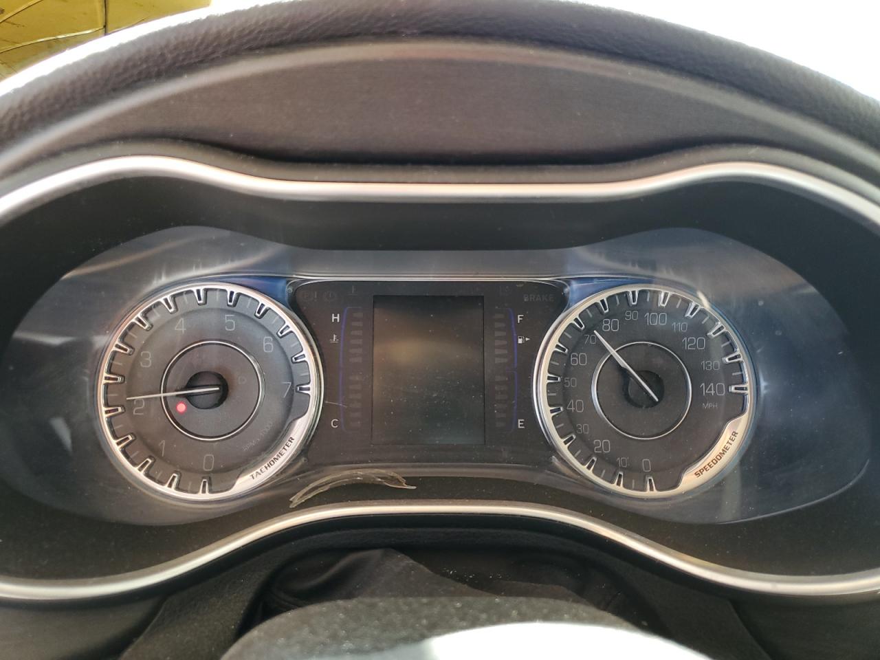 2016 Chrysler 200 Limited VIN: 1C3CCCAB4GN144206 Lot: 72007835